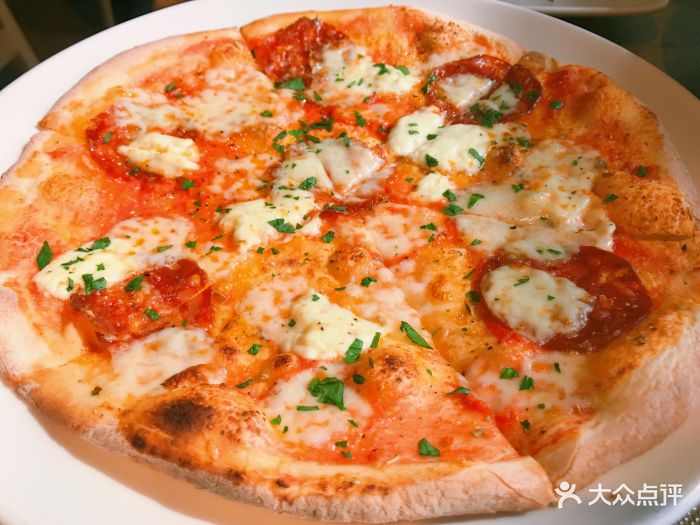 san marco圣马可意大利西餐厅(中洲店)巴勒莫披萨图片 - 第31张
