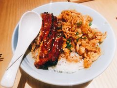 鳗鱼拼猪肉-yokocho上横町·日本食街(深业上城店)