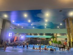 -水王国温泉水世界
