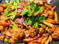 -炭舍干锅(华发商都店)