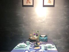 -恬阿姨庭院餐厅·生日宴