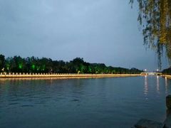 -运河游船(武林门码头)