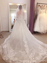 -LeCameliaBridal 山茶花新娘 婚纱礼服高级定制