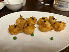 -黄嘉喜来登酒店-采悦轩中餐厅(滨江中路店)