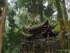 -峨眉山风景名胜区