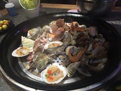 -船梆煮•蒸汽海鲜·炉火烤肉(五四广场店)