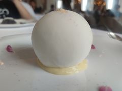 热带水果系列甜品-Jean Georges