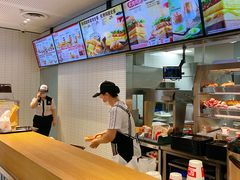 -肯德基(萧山农业大厦店)
