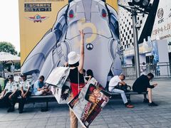 -东浩兰生上海世博展览馆