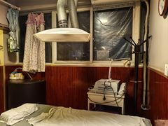 -深蓝盲人推拿·颈肩腰腿疼痛·艾灸调理(清河店)