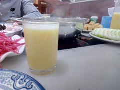 玉米汁-老诚一锅·京皖早点(通州店)