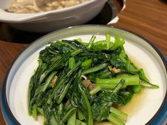 清炒时蔬-龙泉人椰子鸡·糟粕醋·地标海南菜(龙昆南店)