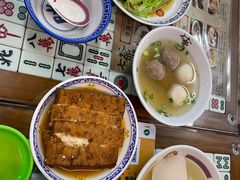 -七爷清汤腩·港式餐厅(金狮广场店)
