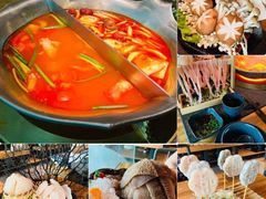 -湊湊火锅·茶憩(东城万达店)