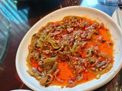 -万重锦·人文川菜馆(骡马市店)