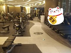 -W Fitness 威尔仕健身(北京英皇集团中心店)