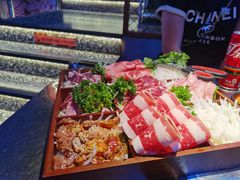 -入火韩国烤肉(凯旋广场店)