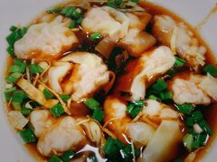 酱油馄饨-味一早餐(民安路店)