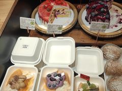 -西村叔叔的店·面包·甜品·蛋糕(崂山丽达店)