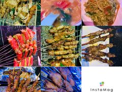 -冰城小镇音乐串吧·聚会餐厅(百子湾店)