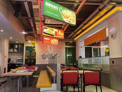 大堂-令狐冲烤鱼·烧菜馆(达明店)
