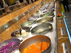 自助调料区-汉巴味德(大悦城店)