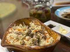 -新疆巴州金丝特餐厅(大钟寺店)