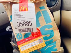 -麦当劳(乳山路店)