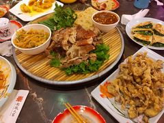 -粗粮人家·东北菜(洋桥店)