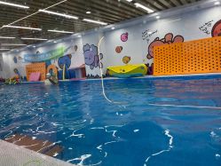 -熊小米专业儿童游泳馆