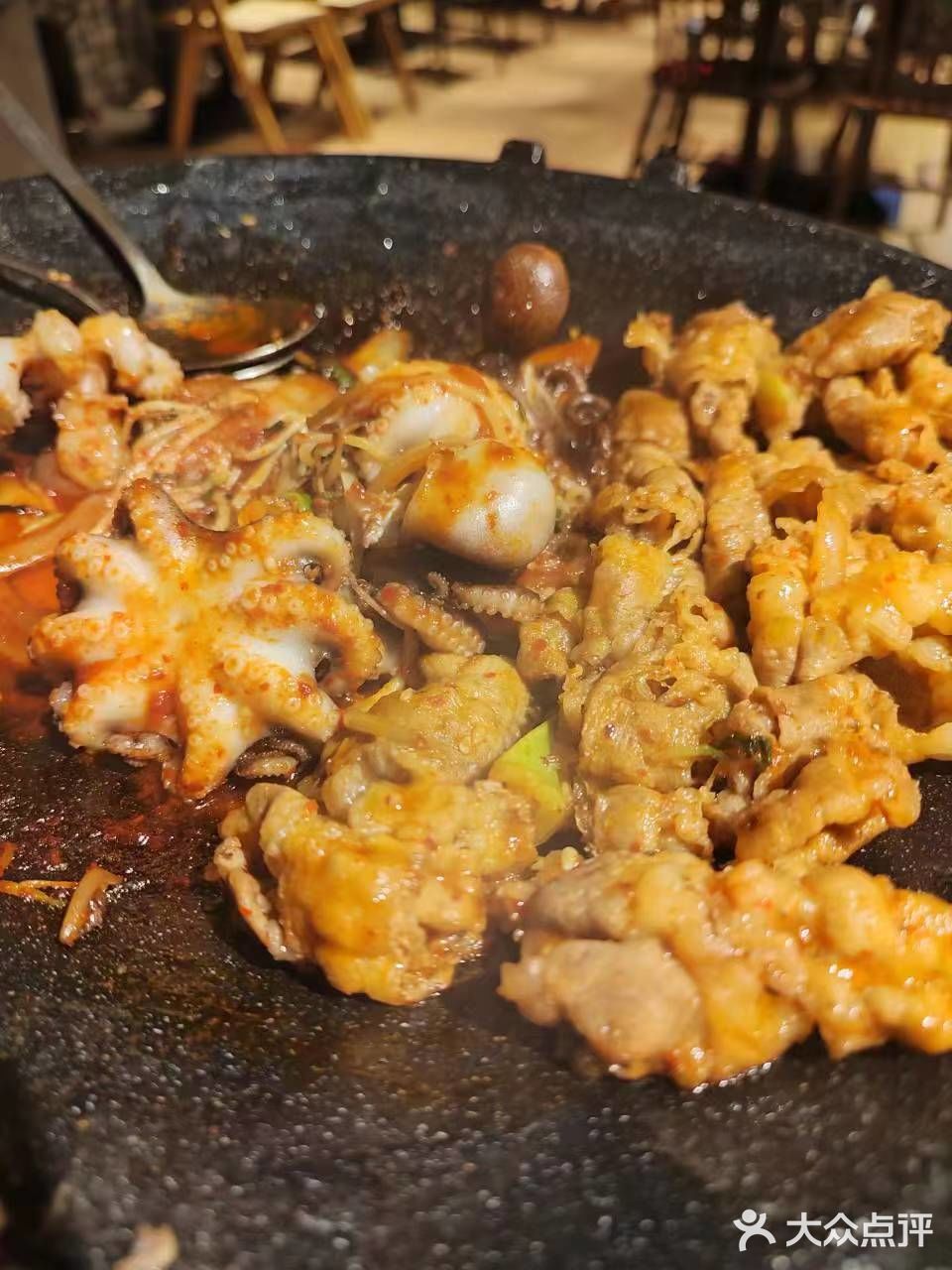 韩剧同款肥牛锅🤤原来真的这么好吃呀！