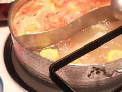 -左庭右院鲜牛肉火锅(浦江欢乐颂店)