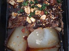 -新仙清汤牛腩(铜锣湾店)