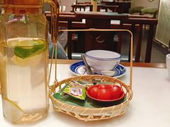 -假装苏杭·迎春花与梅(陆家嘴中心店)