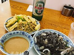 -门框胡同百年卤煮(新街口店)