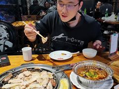 -超级神炭烤肉夜食(芥园西道店)