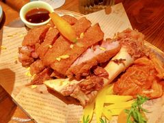 -食陆号·新式台湾创意菜(十全街首店)