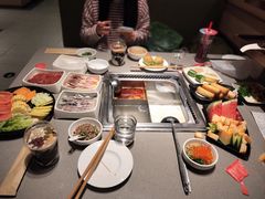 -海底捞火锅(名门店)