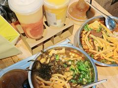 -柳州肥姨妈大骨螺蛳粉(沙河店)