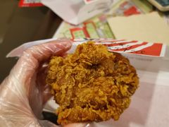 -肯德基(丽水万地店)