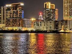 -澳门环岛游湾仔码头