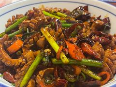 -荆九爷爆炒桥头三嫩(夫子庙店)