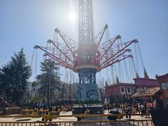 -横店影视城梦幻谷园区