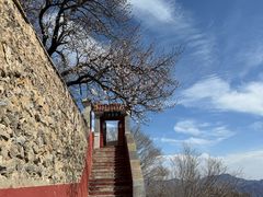 -圣莲山风景区