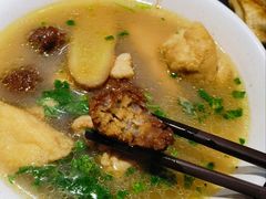 豆腐丸子汤-护国寺小吃(中关村店)