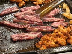 -韩阳王石板烤肉