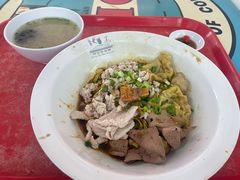 -大华猪肉粿条面