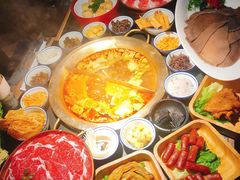 -九鼎轩脆毛肚火锅(南京东路店)