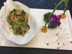 -老虎滩船说·海胆水饺·大连海鲜(老虎滩店)