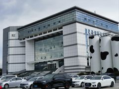 -蒙牛工业旅游景区